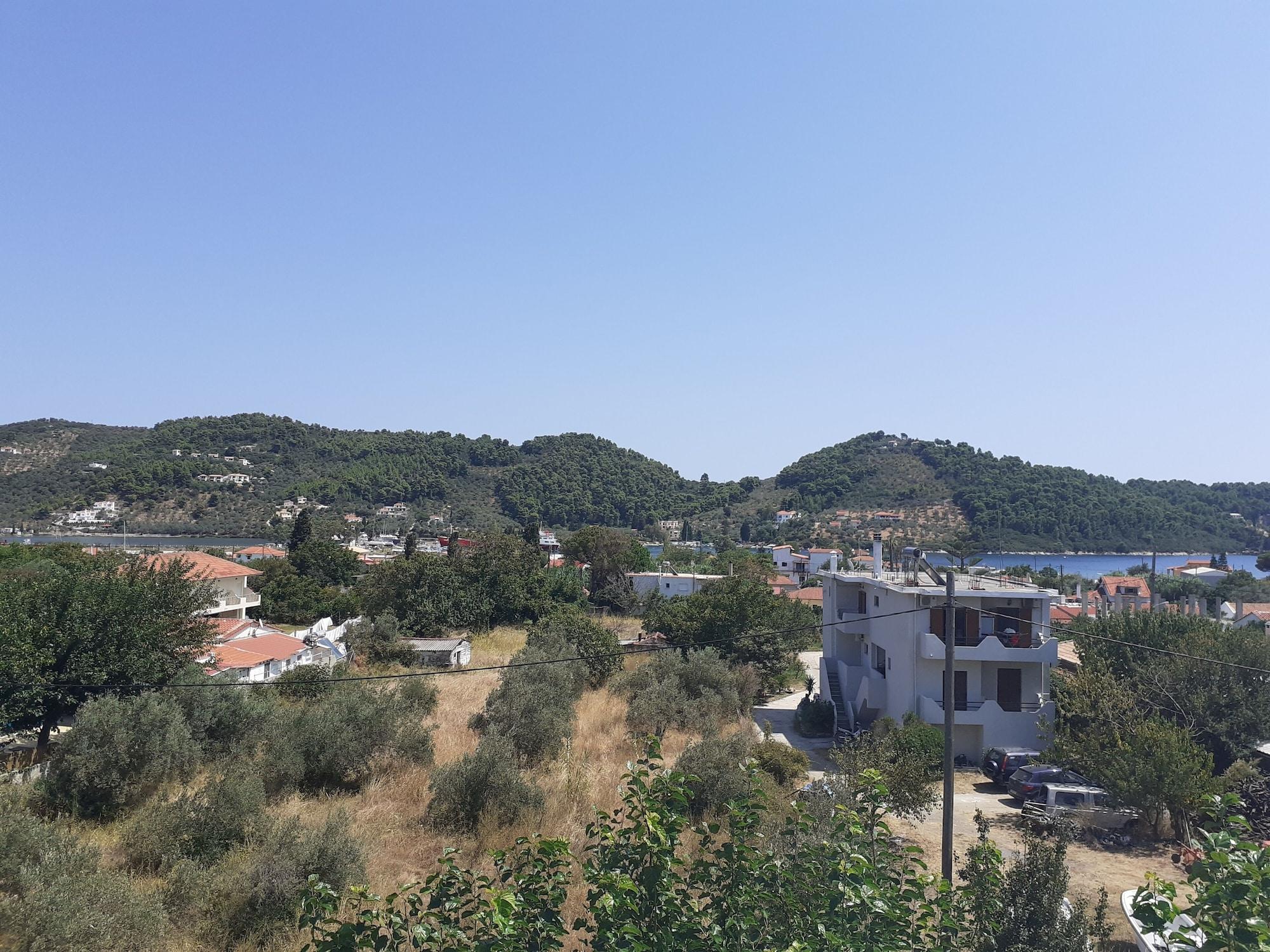 Hotel Stellina Skiathos Exterior foto
