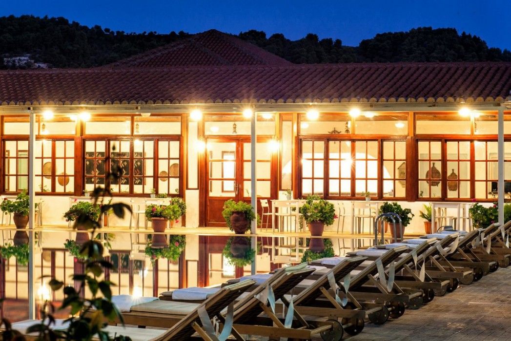 Hotel Stellina Skiathos Exterior foto