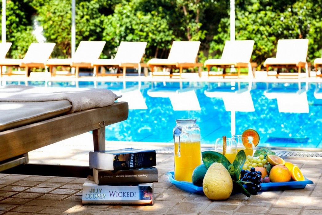 Hotel Stellina Skiathos Exterior foto