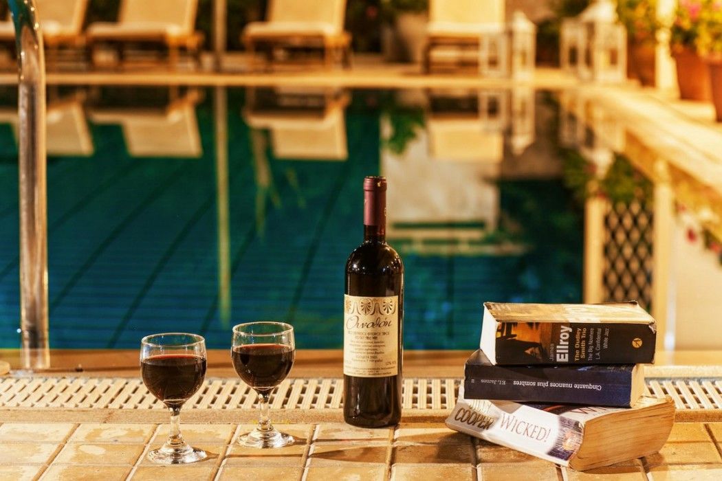 Hotel Stellina Skiathos Exterior foto