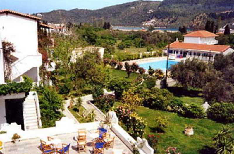 Hotel Stellina Skiathos Exterior foto