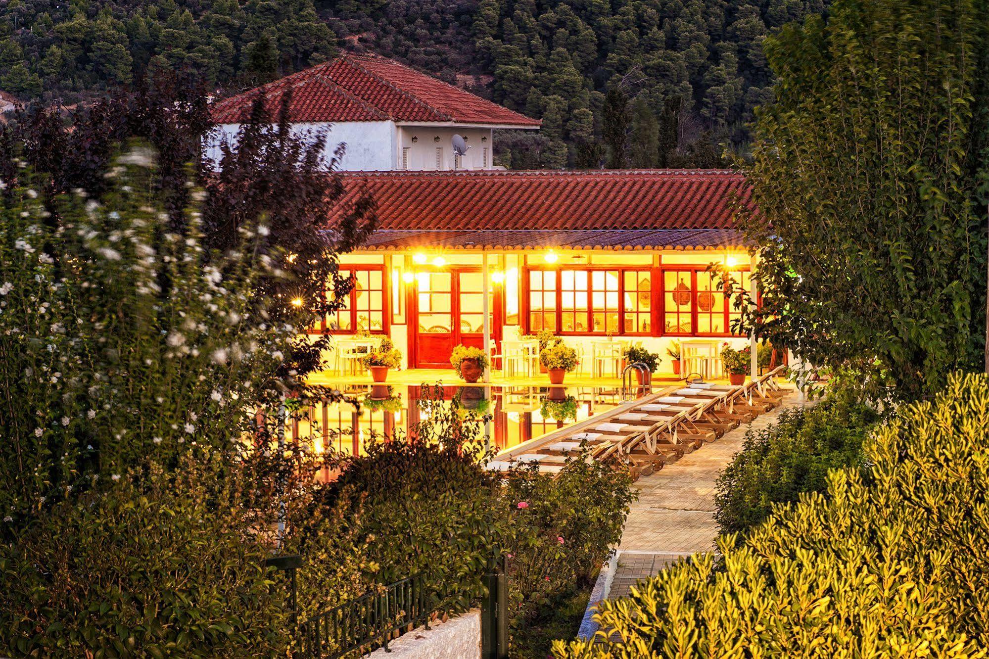 Hotel Stellina Skiathos Exterior foto