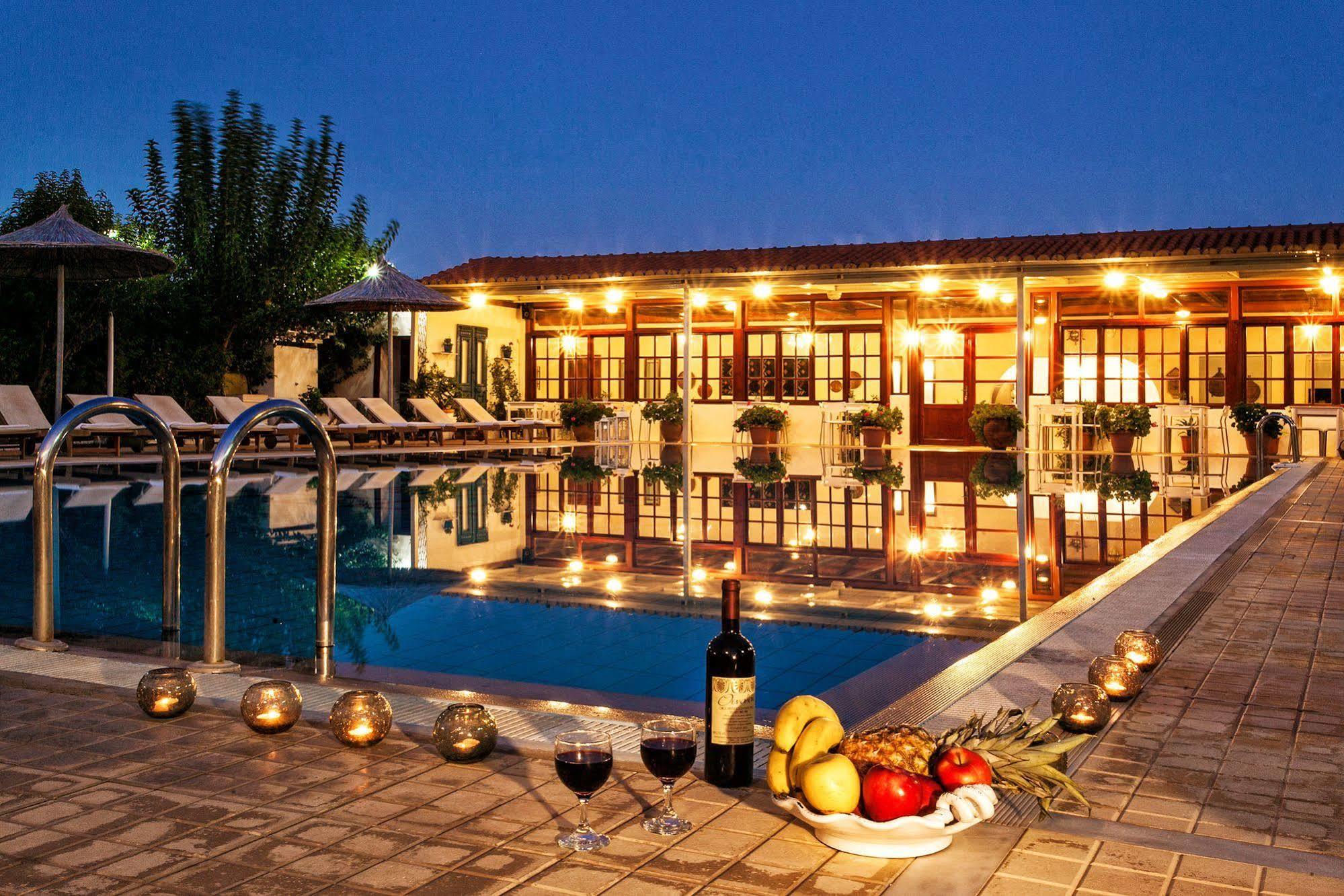 Hotel Stellina Skiathos Exterior foto