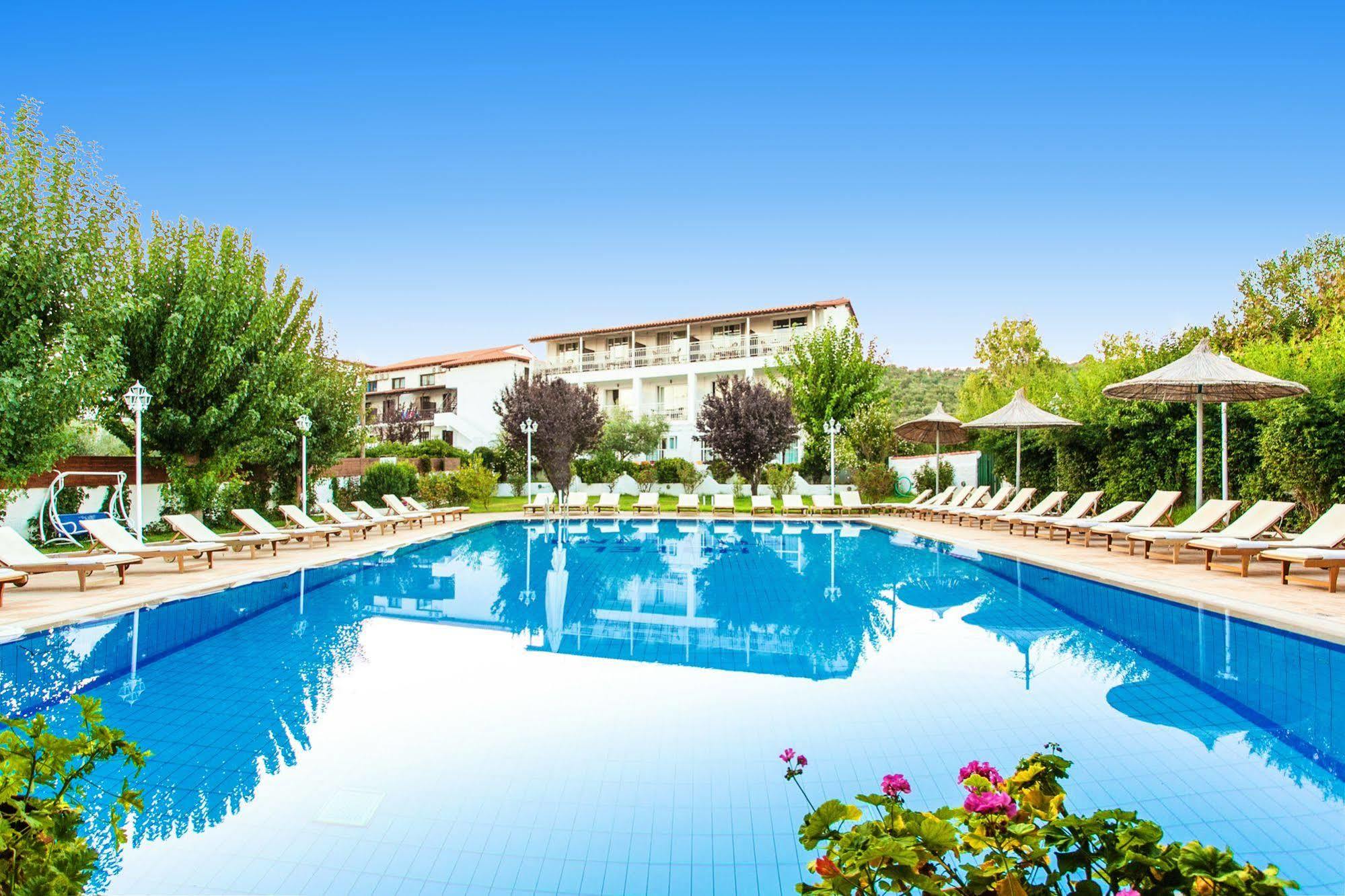 Hotel Stellina Skiathos Exterior foto